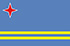 Aruba flag