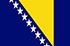 Bosnia and Herzegovina flag