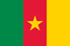 Cameroon flag
