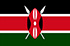 Kenya flag