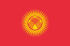 Kyrgyzstan flag