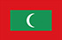 Maldives flag