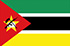 Mozambique flag