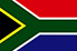 South Africa flag